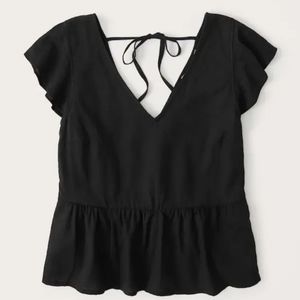Abercrombie & Fitch top